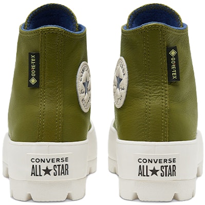 (Women) Converse Chuck Taylor All Star Lugged Winter High GTX 'Dark Moss' 568764C Purchase (Women) Converse Chuck Taylor All Star Lugged Winter High GTX 'Dark Moss' 568764C