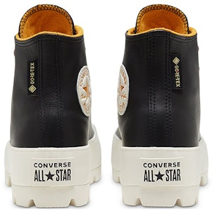 (W) コンバース チャックテイラー オールスター ラグ ウインター ハイ GTX「ブラックサフランイエロー」 568763C Purchase (W) コンバース チャックテイラー オールスター ラグ ウインター ハイ GTX「ブラックサフランイエロー」 568763C