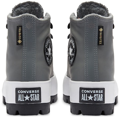 (Women) Converse Chuck Taylor All Star Lugged Winter High GTX 'Limestone Grey' 569555C Purchase (Women) Converse Chuck Taylor All Star Lugged Winter High GTX 'Limestone Grey' 569555C