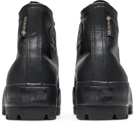 (W) Converse Chuck Taylor All Star Lugged Winter High GTX 'Negro' 566155C Details for (W) Converse Chuck Taylor All Star Lugged Winter High GTX 'Negro' 566155C