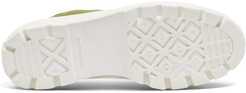 (W) Converse Chuck Taylor All Star Lugged Winter 高筒 GTX「深綠苔色」 568764C Details for (W) Converse Chuck Taylor All Star Lugged Winter 高筒 GTX「深綠苔色」 568764C