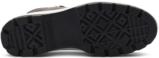 (W) Converse Chuck Taylor All Star Lugged Winter High GTX 'Dark Root' Botas 569556C Details for (W) Converse Chuck Taylor All Star Lugged Winter High GTX 'Dark Root' Botas 569556C