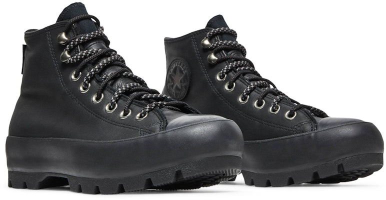 (Women) Converse Chuck Taylor All Star Lugged Winter High GTX 'Black' 566155C Cheap (Women) Converse Chuck Taylor All Star Lugged Winter High GTX 'Black' 566155C