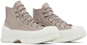 Cheap (W) Converse Chuck Taylor All Star Lugged Winter 2.0 'Hummus' untuk Musim Sejuk. 573102C