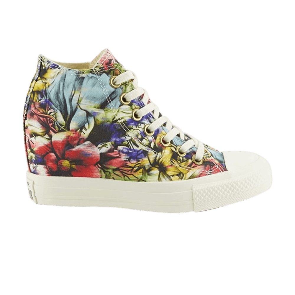 Buy (W) Converse Chuck Taylor All Star Lux Hi 'Floral' Bunga 547195C