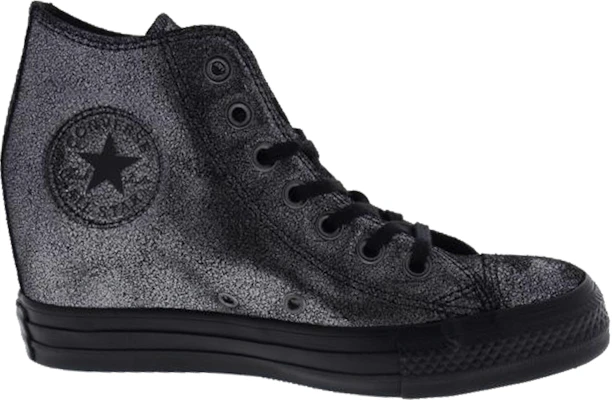 (W) Converse Chuck Taylor All Star Lux Wedge 'Perak Hitam' 550669C Buy (W) Converse Chuck Taylor All Star Lux Wedge 'Perak Hitam' 550669C