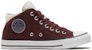 (W) Converse Chuck Taylor All Star Madison 'Coklat Krim Kuning' 572061C
