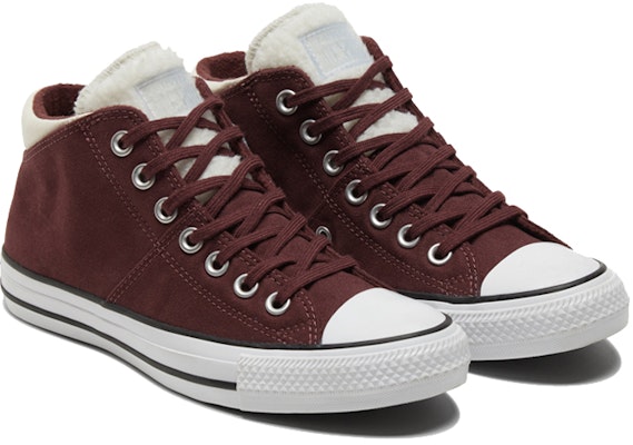 (W) Converse Chuck Taylor All Star Madison 'Coklat Kuning Krim' 572061C Lookbook (W) Converse Chuck Taylor All Star Madison 'Coklat Kuning Krim' 572061C