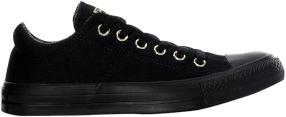 (W) Converse Chuck Taylor All Star Madison Low 'Negro Mason' 561742F Buy (W) Converse Chuck Taylor All Star Madison Low 'Negro Mason' 561742F