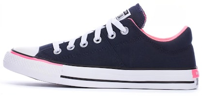 (Women) Converse Chuck Taylor All Star Madison Low 'Obsidian Electric Blush' 567728F (Women) Converse Chuck Taylor All Star Madison Low 'Obsidian Electric Blush' 567728F