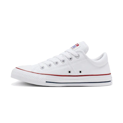 (W) Converse Chuck Taylor All Star Madison Low 'White Red Blue'