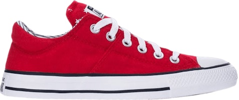 (Women) Converse Chuck Taylor All Star Madison Low 'University Red' 567730F
