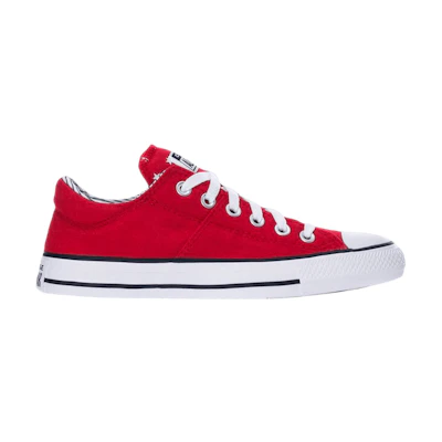 (W) Converse Chuck Taylor All Star Madison Low 'University Red'