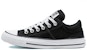 (W) Converse Chuck Taylor All Star Madison Low Top Kanvas Hitam Putih 563508F
