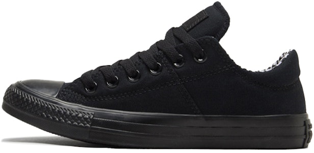 (W) 컨버스 척테일러 올스타 매디슨 로우 "블랙" 565224F Buy (W) 컨버스 척테일러 올스타 매디슨 로우 "블랙" 565224F