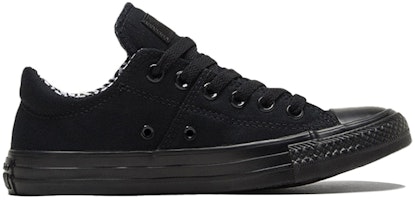 (W) Converse Chuck Taylor All Star Madison Low 'Negro' 565224F Order (W) Converse Chuck Taylor All Star Madison Low 'Negro' 565224F