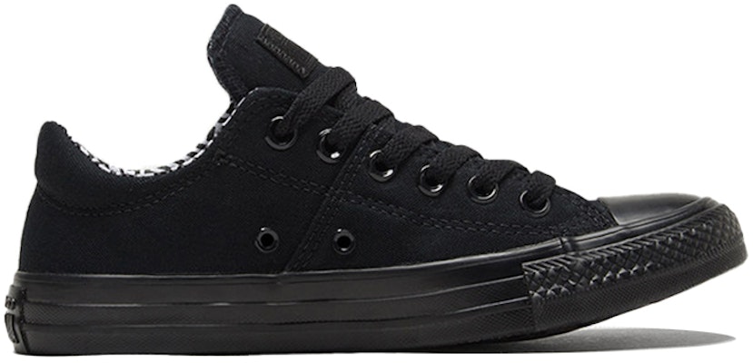 (W) 匡威Chuck Taylor All Star Madison低帮'黑色' 565224F Order (W) 匡威Chuck Taylor All Star Madison低帮'黑色' 565224F