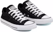 Lookbook (W) Converse Chuck Taylor All Star Madison Low Top Kanvas Hitam Putih 563508F