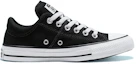 Shop (W) Converse Chuck Taylor All Star Madison Low Top Kanvas Hitam Putih 563508F