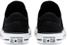 Shop (W) Converse Chuck Taylor All Star Madison Low Top Kanvas Hitam Putih 563508F