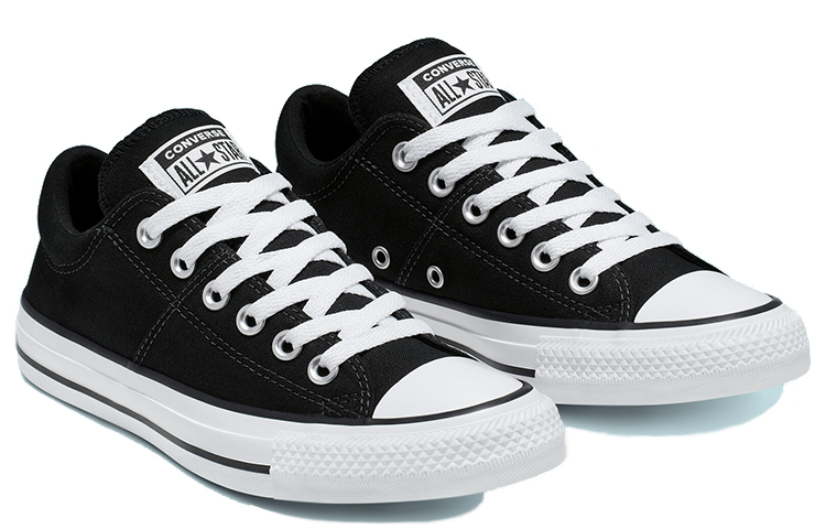 Purchase (W) Converse Chuck Taylor All Star Madison Low Top Kanvas Hitam Putih 563508F