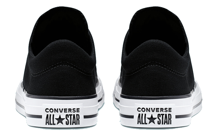 Details for (W) Converse Chuck Taylor All Star Madison Low Top Kanvas Hitam Putih 563508F