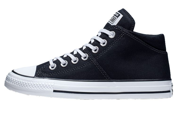 (Women) Converse Chuck Taylor All Star Madison Mid Black 563512C