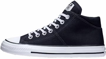 (Women) Converse Chuck Taylor All Star Madison Mid Black 563512C (Women) Converse Chuck Taylor All Star Madison Mid Black 563512C