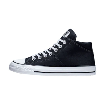 (W) Converse Chuck Taylor All Star Madison Mid Black