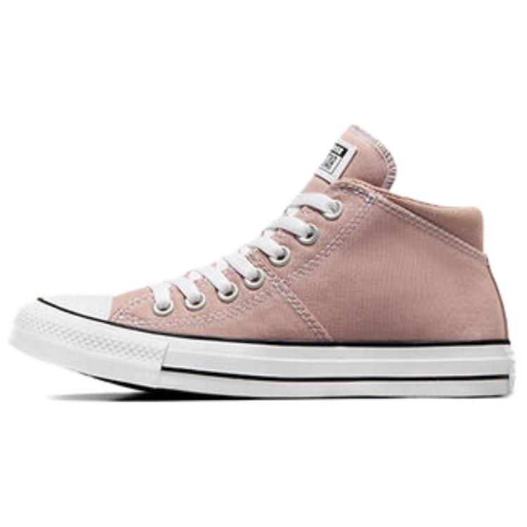 Buy Converse Chuck Taylor All Star 舒適 防滑耐磨 中筒 帆布鞋 女款 粉白黑