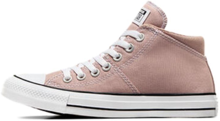 Converse Chuck Taylor All Star 舒適 防滑耐磨 中筒 帆布鞋 女款 粉白黑 Buy Converse Chuck Taylor All Star 舒適 防滑耐磨 中筒 帆布鞋 女款 粉白黑