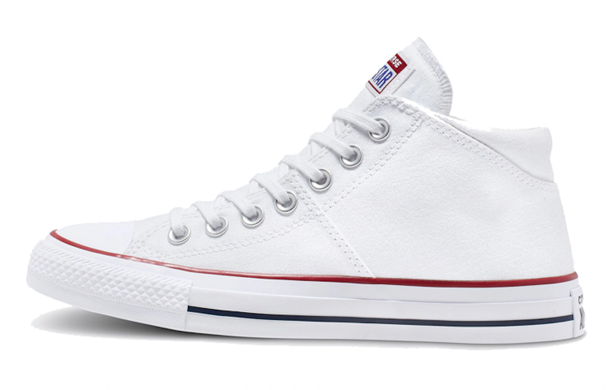 (Women) Converse Chuck Taylor All Star Madison Mid 'White'