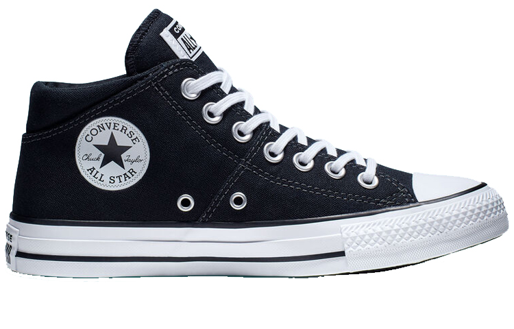 Order (W) 컨버스 척테일러 올스타 매디슨 미드 블랙 (Converse Chuck Taylor All Star Madison Mid Black) 563512C
