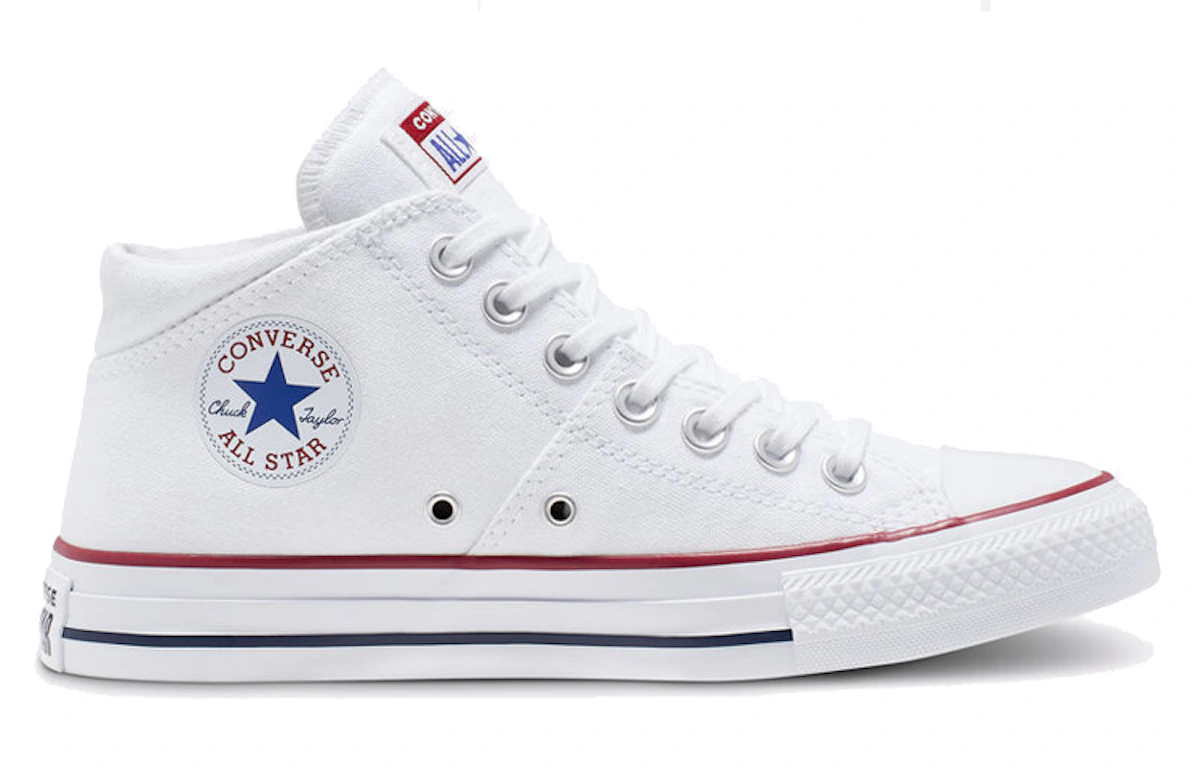 (Women) Converse Chuck Taylor All Star Madison Mid 'White'