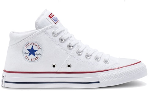 (W) Converse Chuck Taylor All Star Madison Mid 'Putih' 563511F Order (W) Converse Chuck Taylor All Star Madison Mid 'Putih' 563511F