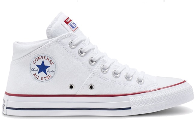 (W) Converse Chuck Taylor All Star Madison Mid 'Blanco' 563511F Order (W) Converse Chuck Taylor All Star Madison Mid 'Blanco' 563511F