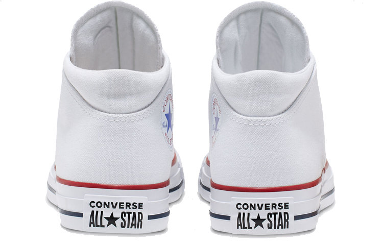 Lookbook (W) Converse Chuck Taylor All Star Madison Mid 'Putih' 563511F