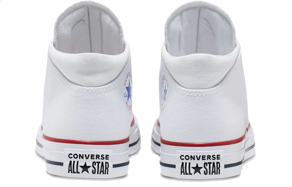(Women) Converse Chuck Taylor All Star Madison Mid 'White'