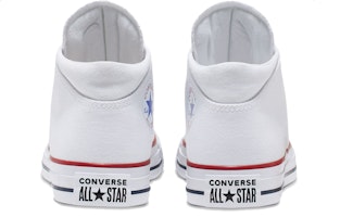 (W) Converse Chuck Taylor All Star Madison Mid 'Putih' 563511F Lookbook (W) Converse Chuck Taylor All Star Madison Mid 'Putih' 563511F