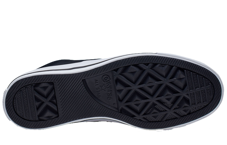 Shop (W) 컨버스 척테일러 올스타 매디슨 미드 블랙 (Converse Chuck Taylor All Star Madison Mid Black) 563512C