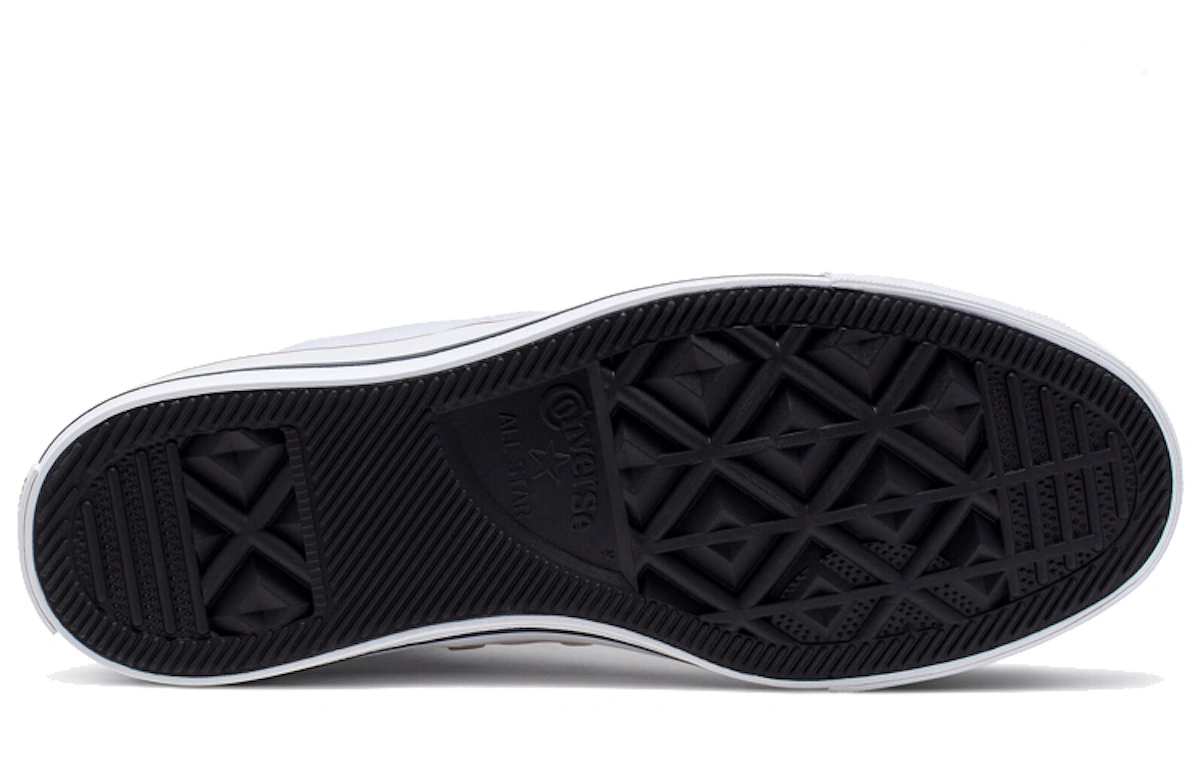 (Women) Converse Chuck Taylor All Star Madison Mid 'White'