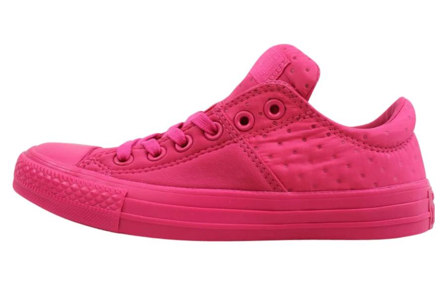 (W) Converse Chuck Taylor All Star Madison Neoprene Ox 'Vivid Pink'