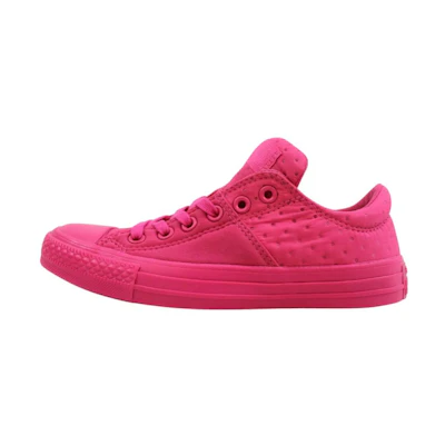 (W) Converse Chuck Taylor All Star Madison Neoprene Ox 'Vivid Pink'