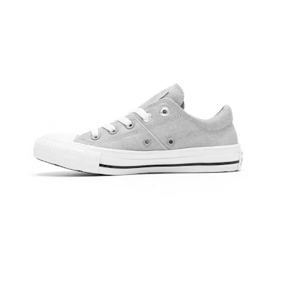 (W) Converse All Star Ctas Madsion OX 'Gray White'