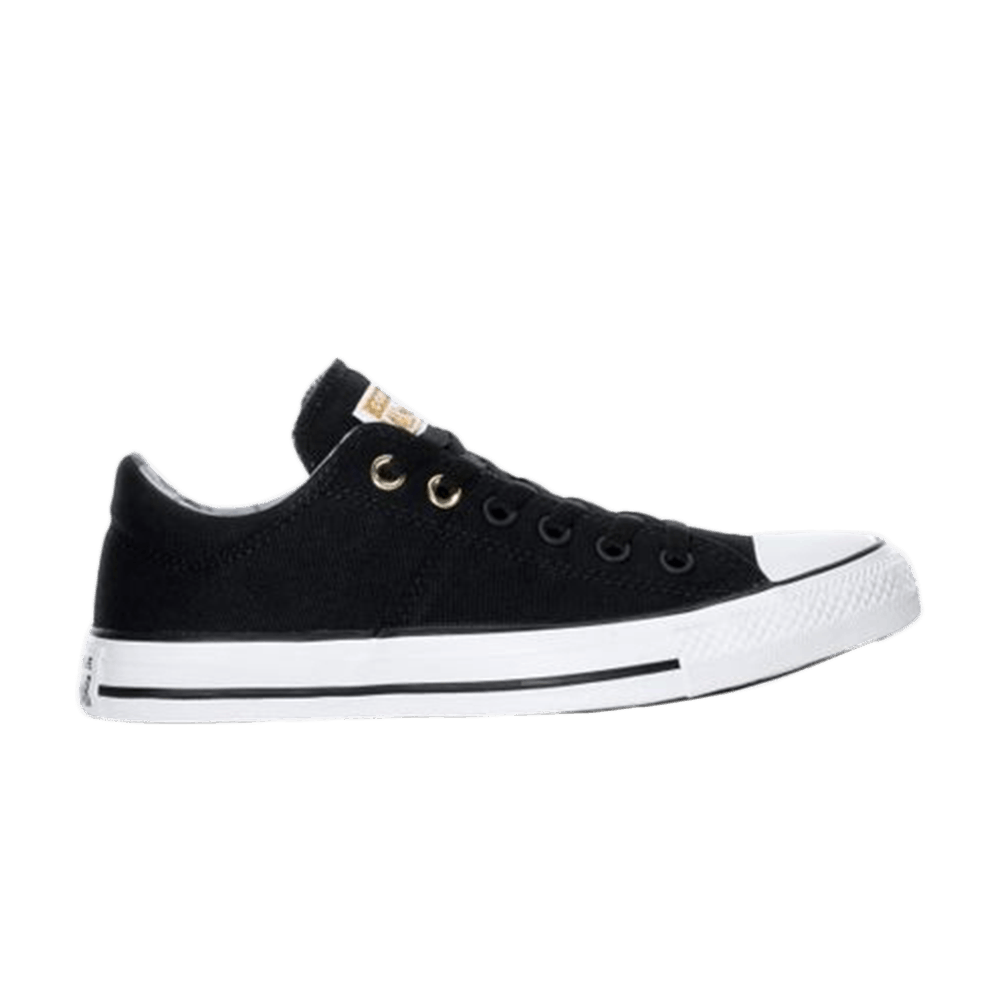 (W) Converse Chuck Taylor All Star Madison Ox 'Black'