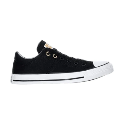 (W) Converse Chuck Taylor All Star Madison Ox 'Black'