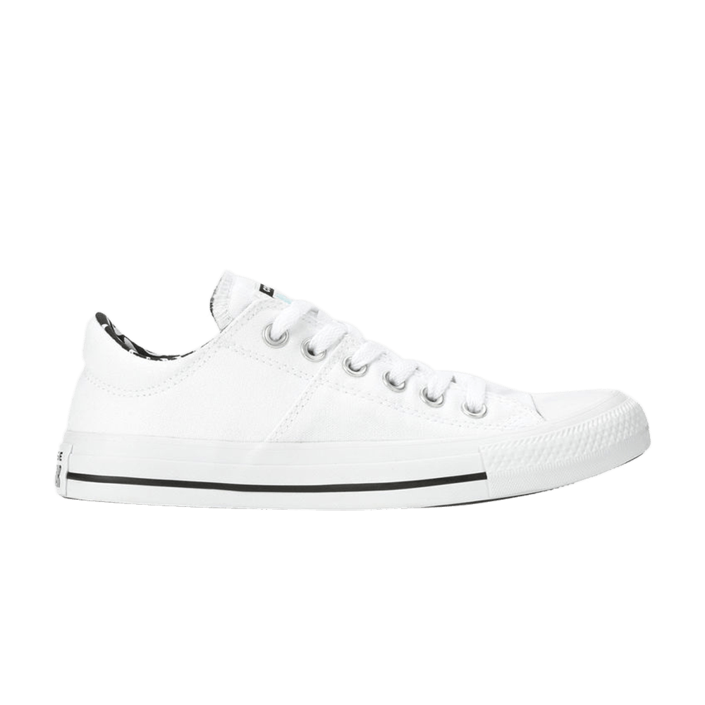 (W) Converse Chuck Taylor All Star Madison Ox 'White Aqua'