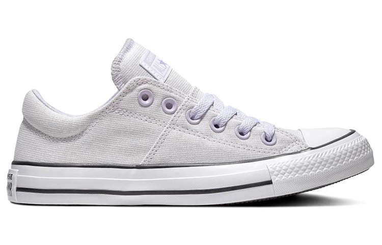 (W) Converse Chuck Taylor All Star Madison OX 'Light Grey' 圖 2