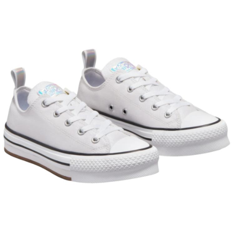 (W) Converse Chuck Taylor All Star Madison OX 'Light Grey' 圖 4