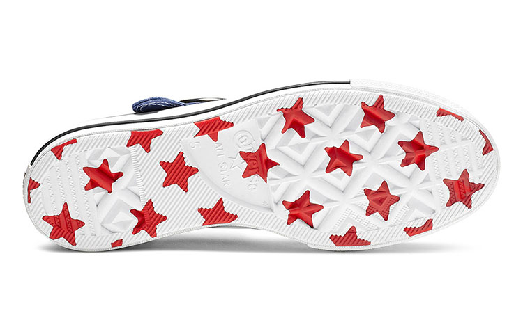 (W) Converse Chuck Taylor All Star Mary Jane Low Top 'Blue White' 圖 6